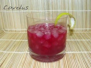 Recetas de Bebidas - Carolus cocina