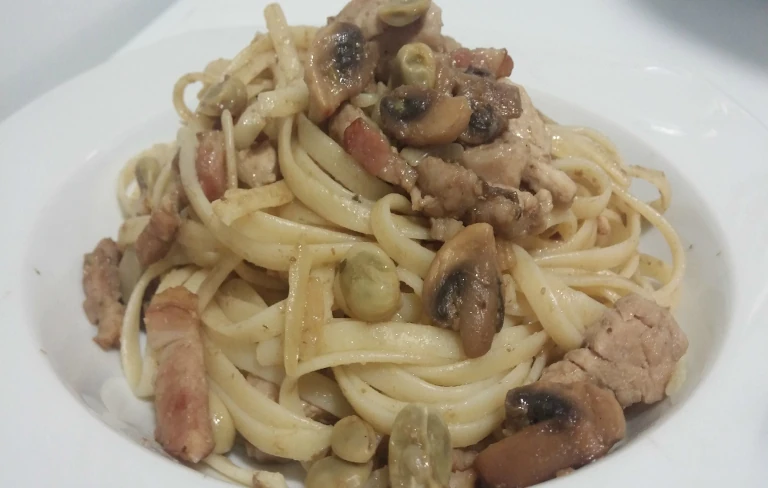 Recetas con Pasta- Carolus cocina